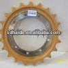 Sprocket wheel /chain for excavator and bulldozer,EX100 undercarriage sprocket #1 small image