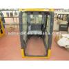 Excavator cab for Kobleco SK135,SK135 operator cabin #1 small image