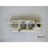 Track link assy for excavator,excavator track chain for EX100 #1 small image
