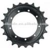 Sprocket and Chain for excavator,PC130,PC150,PC200,PC220,PC240,PC300 #1 small image