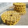 Steel tracks link chain for excavator and dozer #1 small image