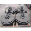 Idler wheel/track idler/guide wheel for excavator PC200-7 parts #1 small image