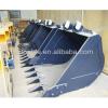 Excavator bucket for Case,CX75,CX210,CX240X,CX360,CX460 #1 small image