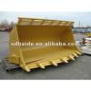 excavator hard rock bucket,kubota excavator buckets #1 small image