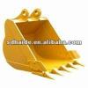 case excavator bucket