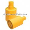 excavator carrier roller / idler and undercarriage parts