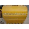 Hot selling !! hydraulic excavator grab bucket and bucket teeth and cut siders