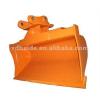 Excavator tilt bucket for excavator