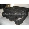PC50UU rubber track for excavator agricultural machinery #1 small image