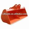 high quality volvo ec210 excavator earth bucket