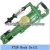 YT28 rock drill , pneumatic drilling machine,portable drill machine #1 small image