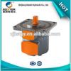 The most noveloil sealed vane pump