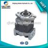 High DVSF-4V-20 Precisionhydraulic double gear pump