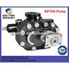KP75A dump truck lifting gear pump #1 small image