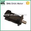 orbit motor high quality BM6 price of Hydraulic motor #1 small image