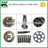 Hydraulic Pump Parts Rexroth A2F Series Hydraulic Tandem Pump #1 small image