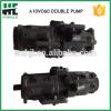 Parts Hydraulic Pump For Dump Truck Rexroth A10VO60 Series Double Pumps #1 small image