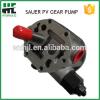 Hydraulic Pump With Tapered Shaft Sauer PV22 Pump Hydraulic Piston #1 small image