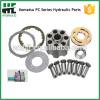 Hot Parts Parts Hydraulic Fitting PC40-8 #1 small image