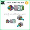 M5X130CHB Swing Motor Kawasaki Series Hot Parts For Sale