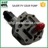 Hydraulic Pump With Tapered Shaft Sauer PV20,PV21,PV22,PV23,PV24 Series #1 small image