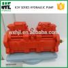 Doosan Excavator Hydraulic Pump K3V Series #1 small image