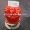 Low speed large torque radial hydraulic motor Poclain MS series