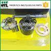 Parker hydraulic pump P2-075 hydraulic spare parts #1 small image