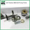 SBS120 SBS140 hydraulic pump parts #1 small image