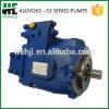 A10VO63 replacement 53 series hydraulic pump bosch rexroth