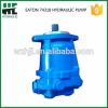 Eaton hydraulic pump 74318 piston spare pump #1 small image