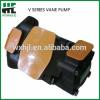 V series single displacement vane pump