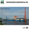 Chinese manufacturer supplying small sand dredger in river #1 small image