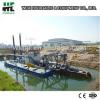 Lowest price cutter suction dredger for sale in China #1 small image