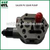 PV series hydraulic axial sauer gear oil pump #1 small image
