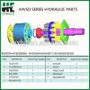 A4VSO construction machinery hydraulic piston pump parts