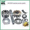 A4VSO40 A4VSO45 A4VSO50 hydraulic pump spare parts