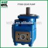 Permco hydraulic parts P7600 wheel loader pump #1 small image