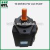 T6B series hydraulic vane pump rotary vane pump #1 small image