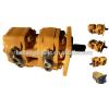 07438-67300 hydraulic gear pump for Bulldozer D50P-15 #1 small image