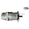 705-52-21000 hydraulic gear pump for Bulldozer D40A/P/PLL-3 #1 small image