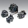 Sauer OMR250 hydraulic motor for overhead working truck