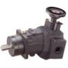 china made A7V117 axile bent hydraulic piston pump At low price high quality #1 small image