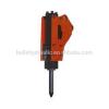 standard manufacture assured quality hydraulic break hammer 68H low price #1 small image