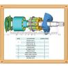 Hot sale Linde MPR71 hydraulic pump parts made in China