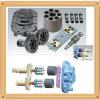 Hitachi HPV118 HPV083 HMGC32 hydraulic pump parts &amp; Swing motor parts #1 small image
