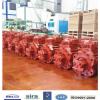 Your reliable supplier for Hyundai R290LC main pump kawasaki K3V140DT pump