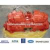 Kawasaki K3V112DT hydraulic pump for Hyundai R200 excavator #1 small image