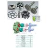 Hydraulic piston pump parts for Uchida A8VO80 A8VO107 A8VO160 #1 small image