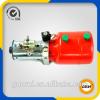 hydraulic power pack unit for car deck lift #1 small image